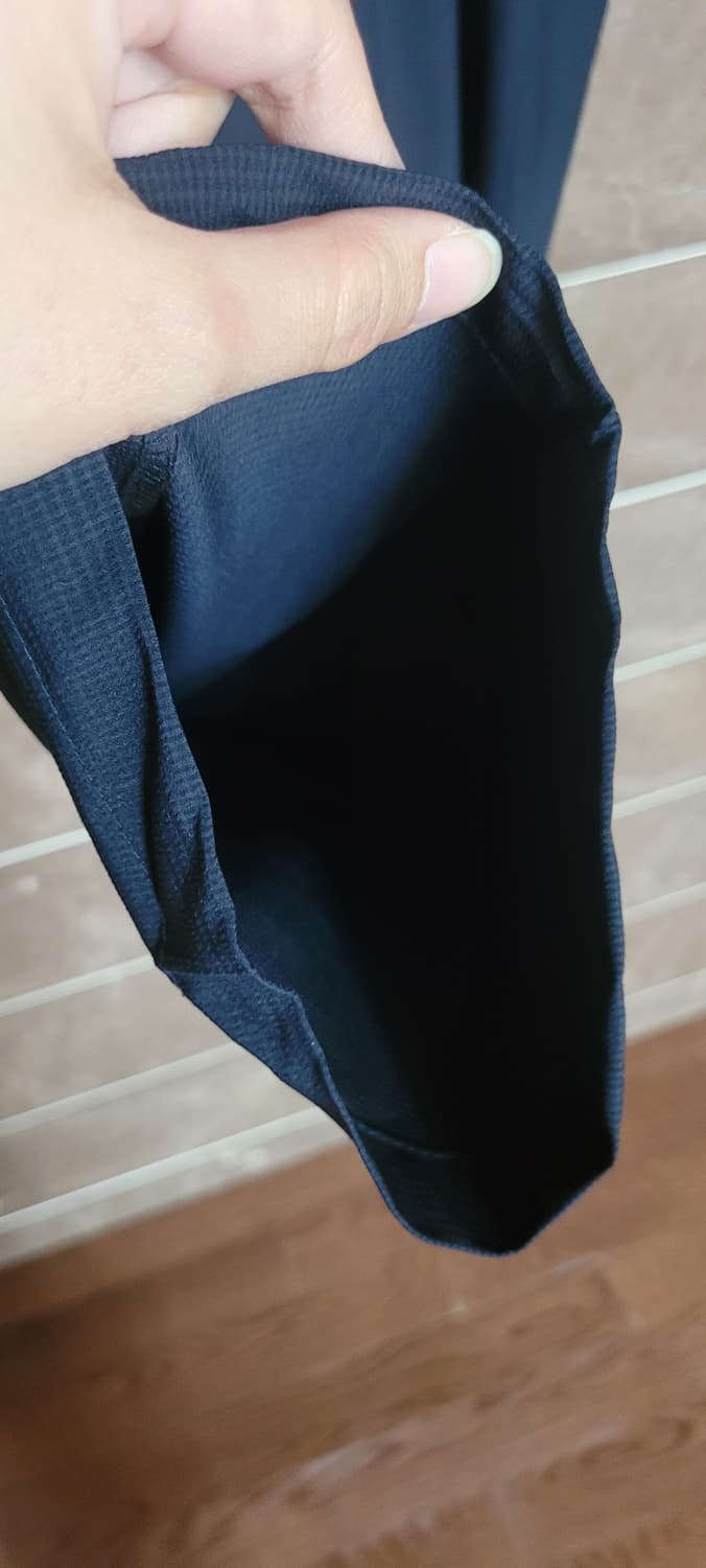 👔남성32-33인치👔파크랜드 기지 바지 짙은네이비 상품이미지5