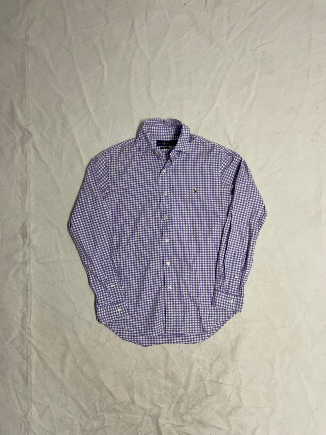 폴로 체크셔츠  상품이미지1