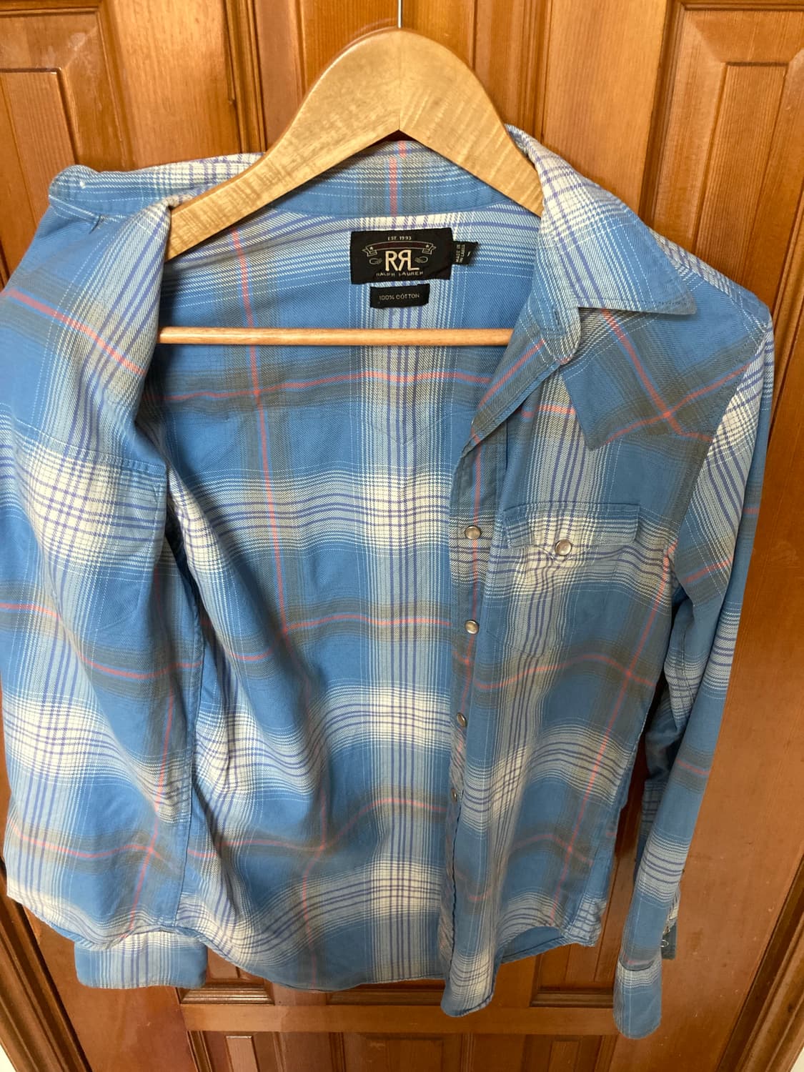 RRL 셔츠 상품이미지3