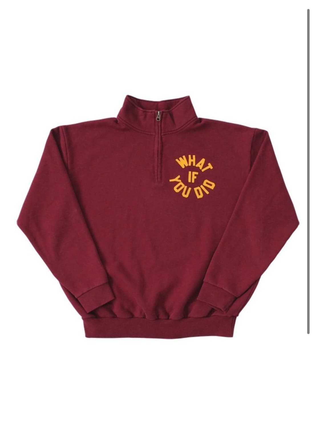 [M] 컬렉트피시스 스웻셔츠 상품이미지1