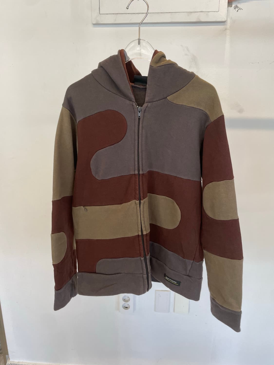 Gym master hood zip up 상품이미지1