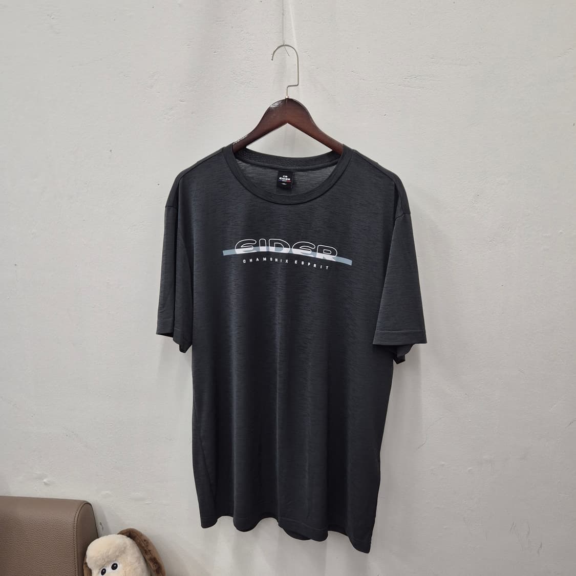 아이더 반팔티 2XL 상품이미지1
