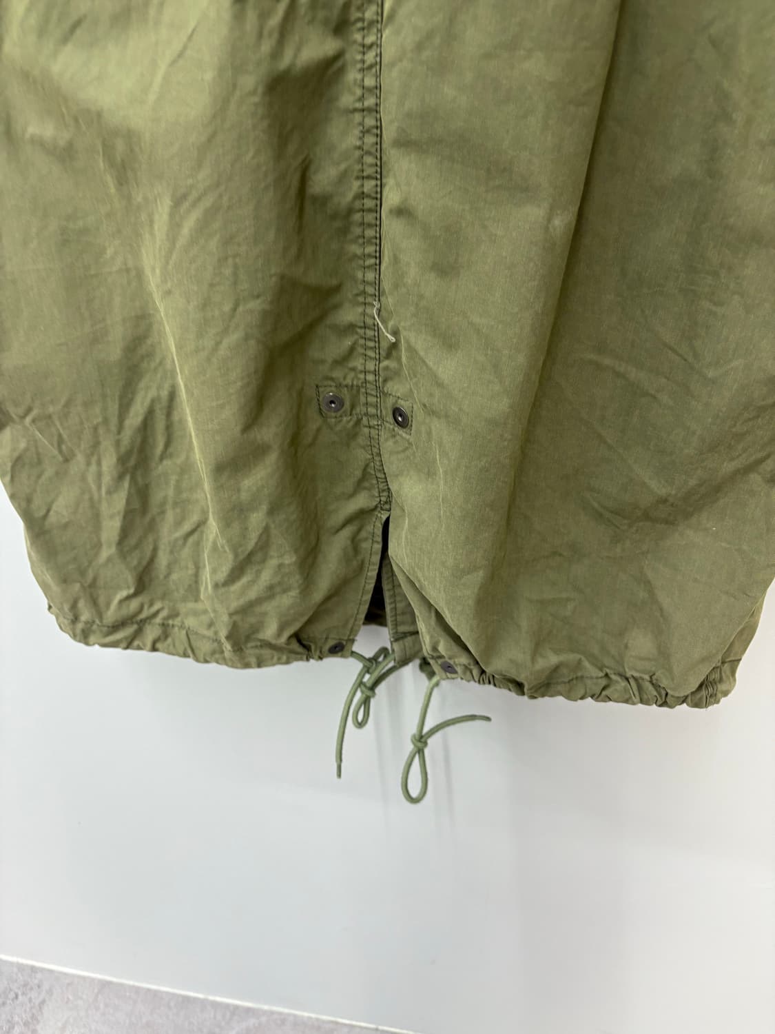 미군 M-65 피쉬테일 파카 재킷 A2780 상품이미지6