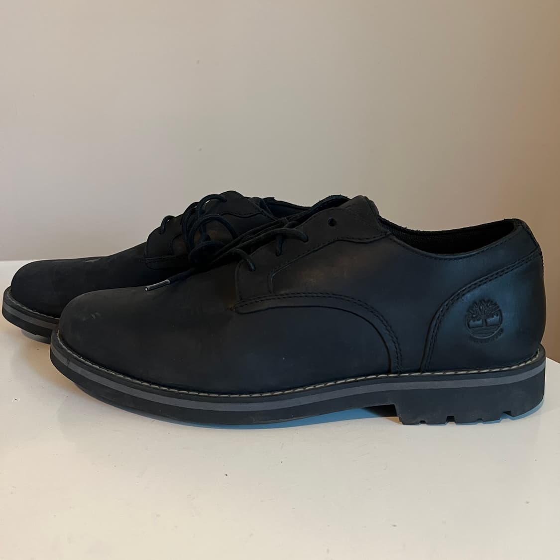 팀버랜드 크레스트 필드 워터프루프 옥스퍼드 슈즈 상품이미지2