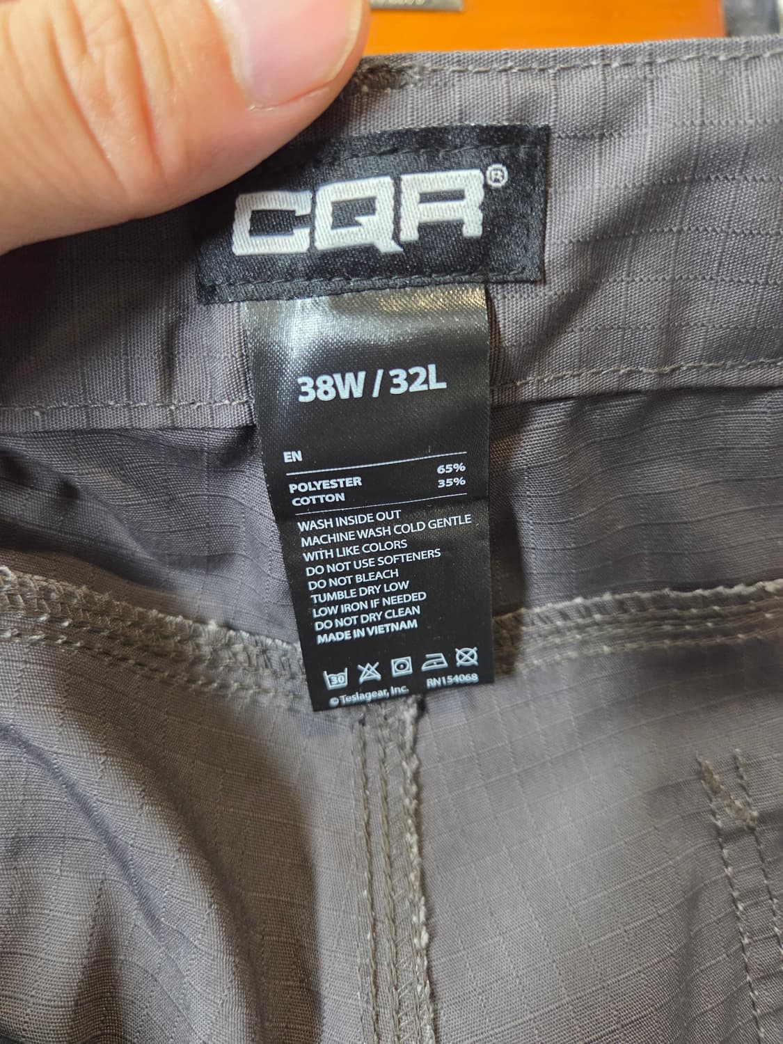 Cqr 택티컬 전술 팬츠 38 상품이미지5