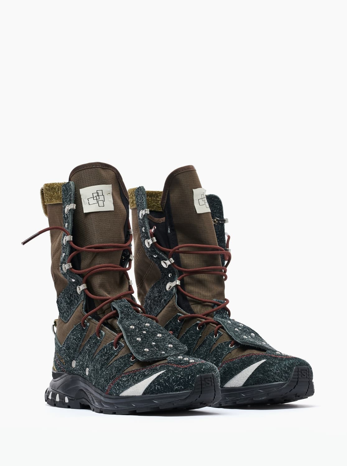 [270] 살로몬 더브로큰암 정글부츠 상품이미지1