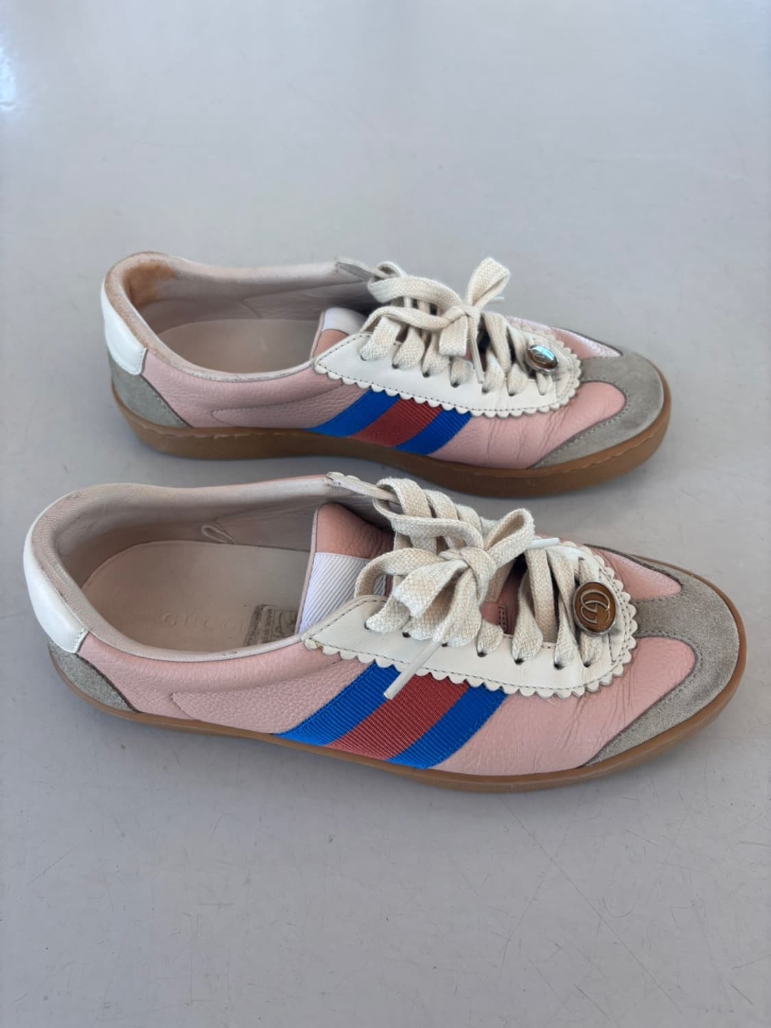 Vintage Gucci sneakers 상품이미지4