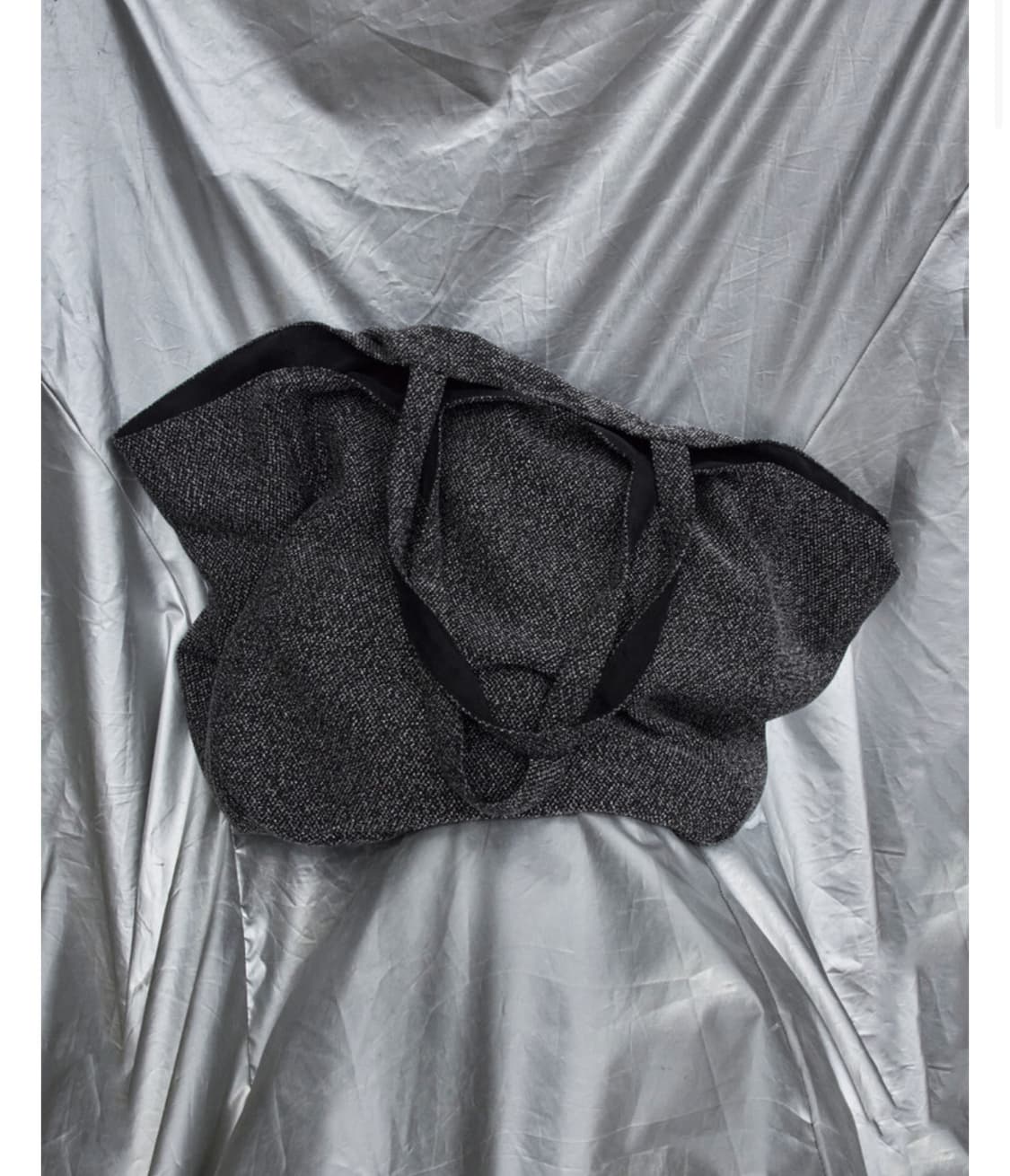 [OS] mudule 머듈 lounge bag 블랙 상품이미지1