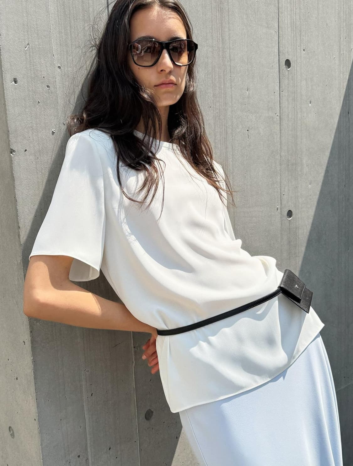 오르 루블라우스 44~55사이즈 상품이미지3