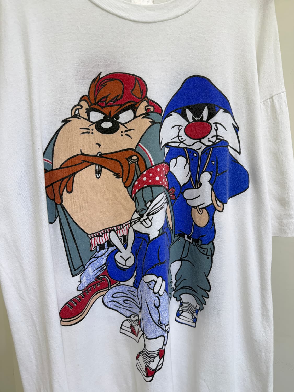 VINTAGE (Made in USA) 반팔 티셔츠  상품이미지3