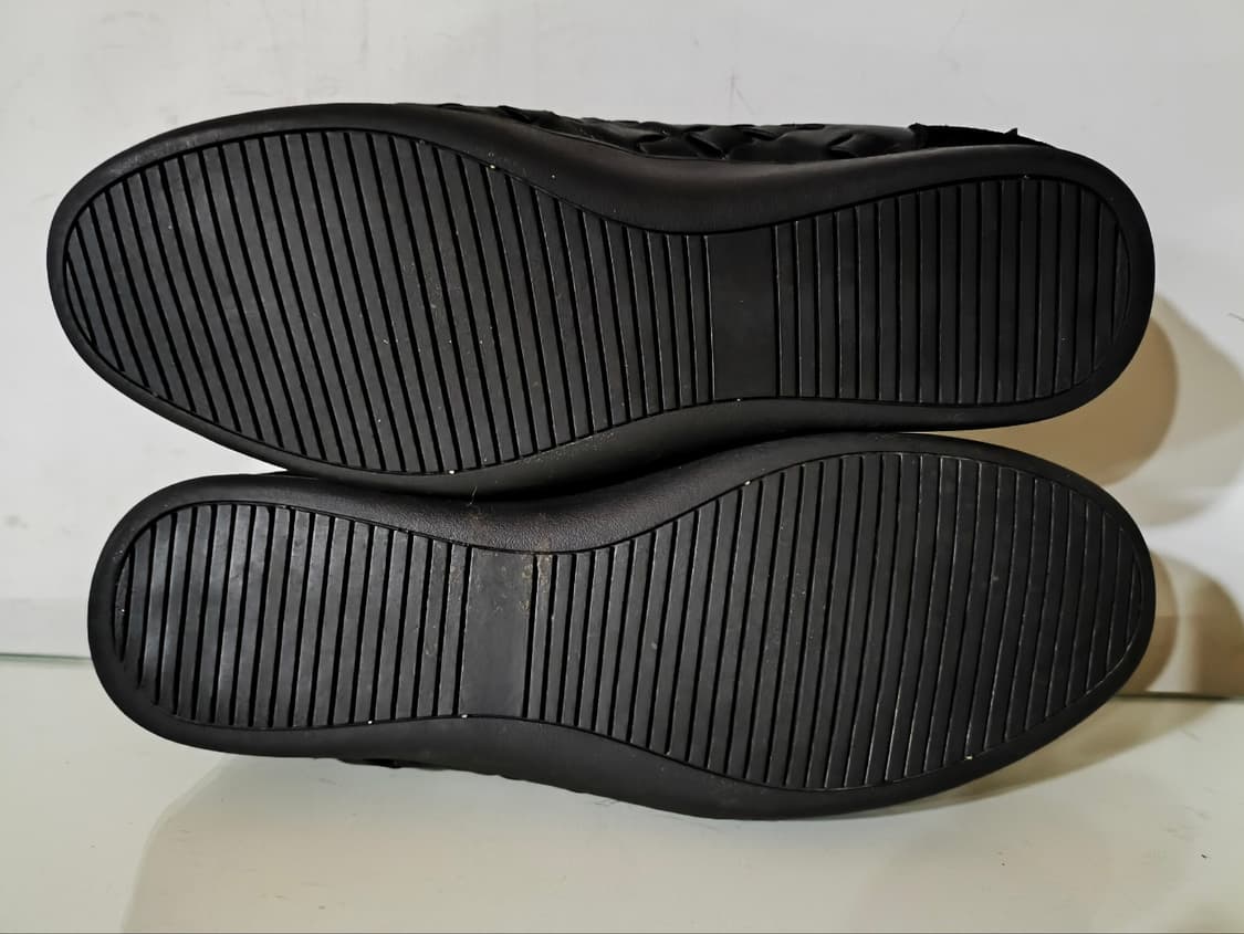 41 260mm 핸드메이드 가죽 스니커즈 상품이미지8