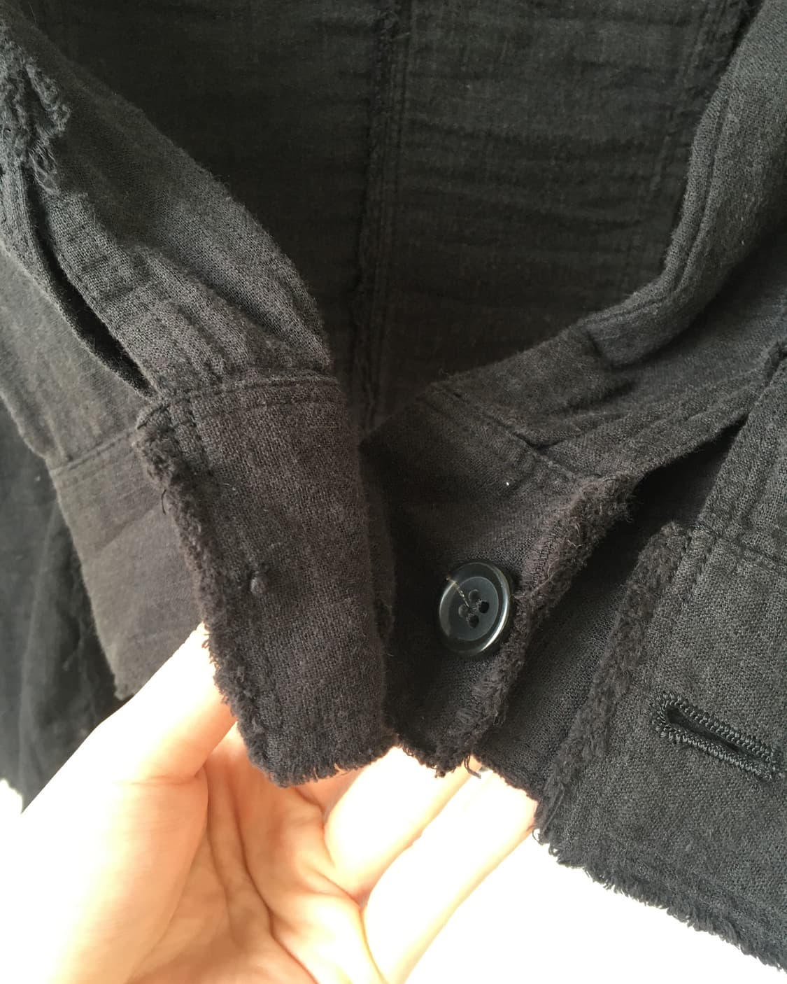 Grunge mood jacket 상품이미지6