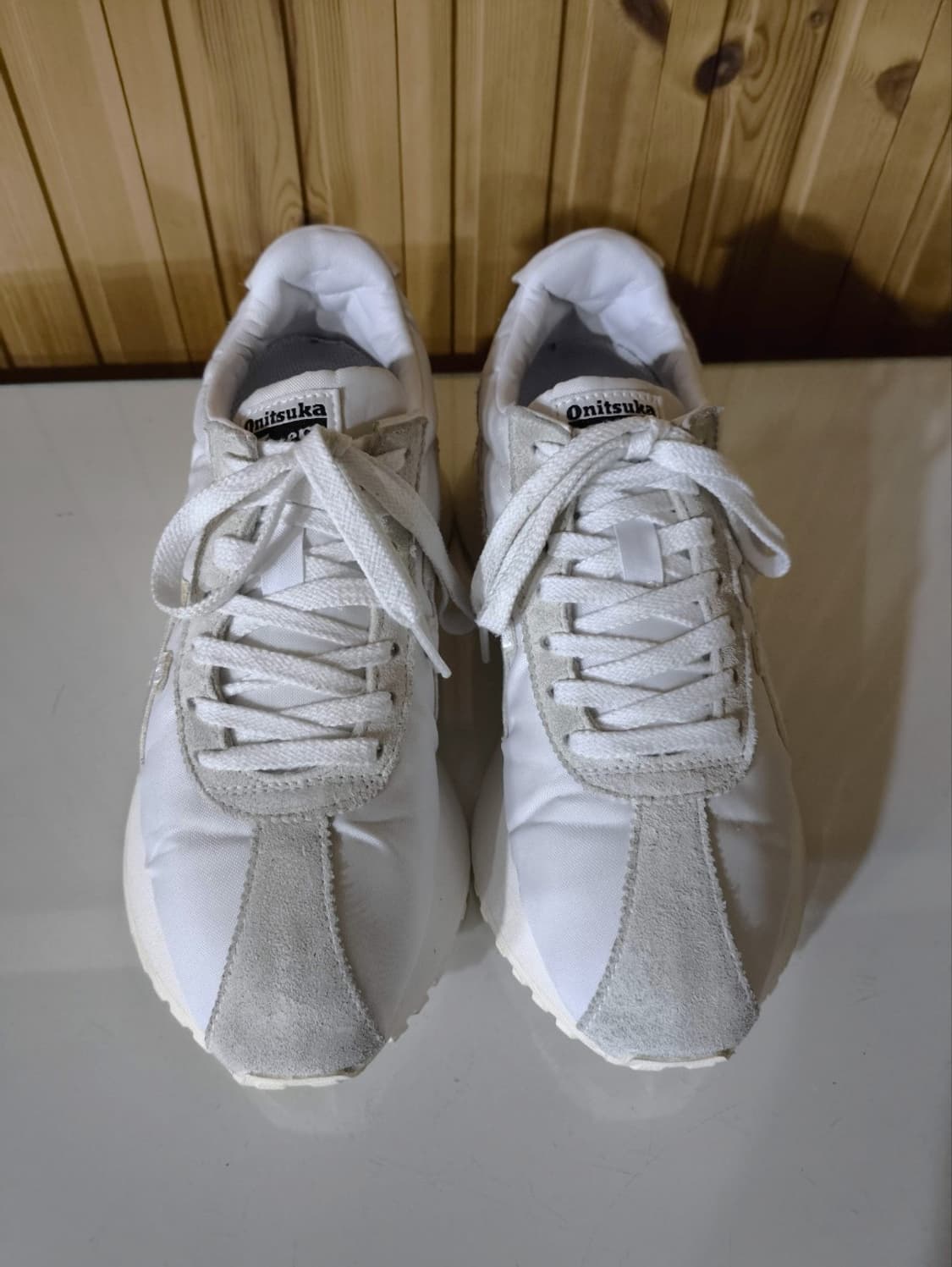 240mm 오니츠카타이거 모아지 스니커즈 상품이미지3