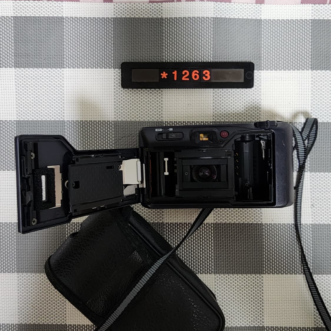 펜탁스 에스피오 P 필름카메라 파우치포함 상품이미지5