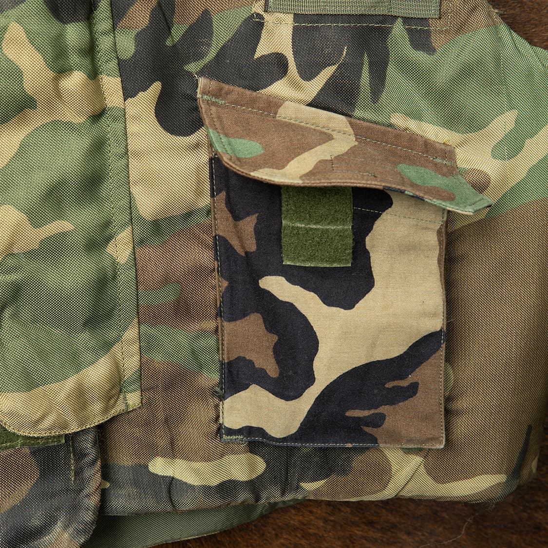 [XL] 90s 미군 PASGT 바디아머 베스트 방탄조끼  상품이미지5