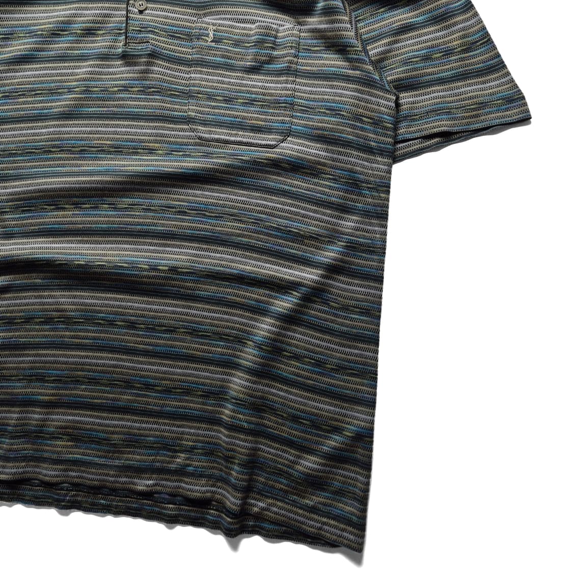 [100] 입생로랑 스트라이프 카라티 상품이미지5