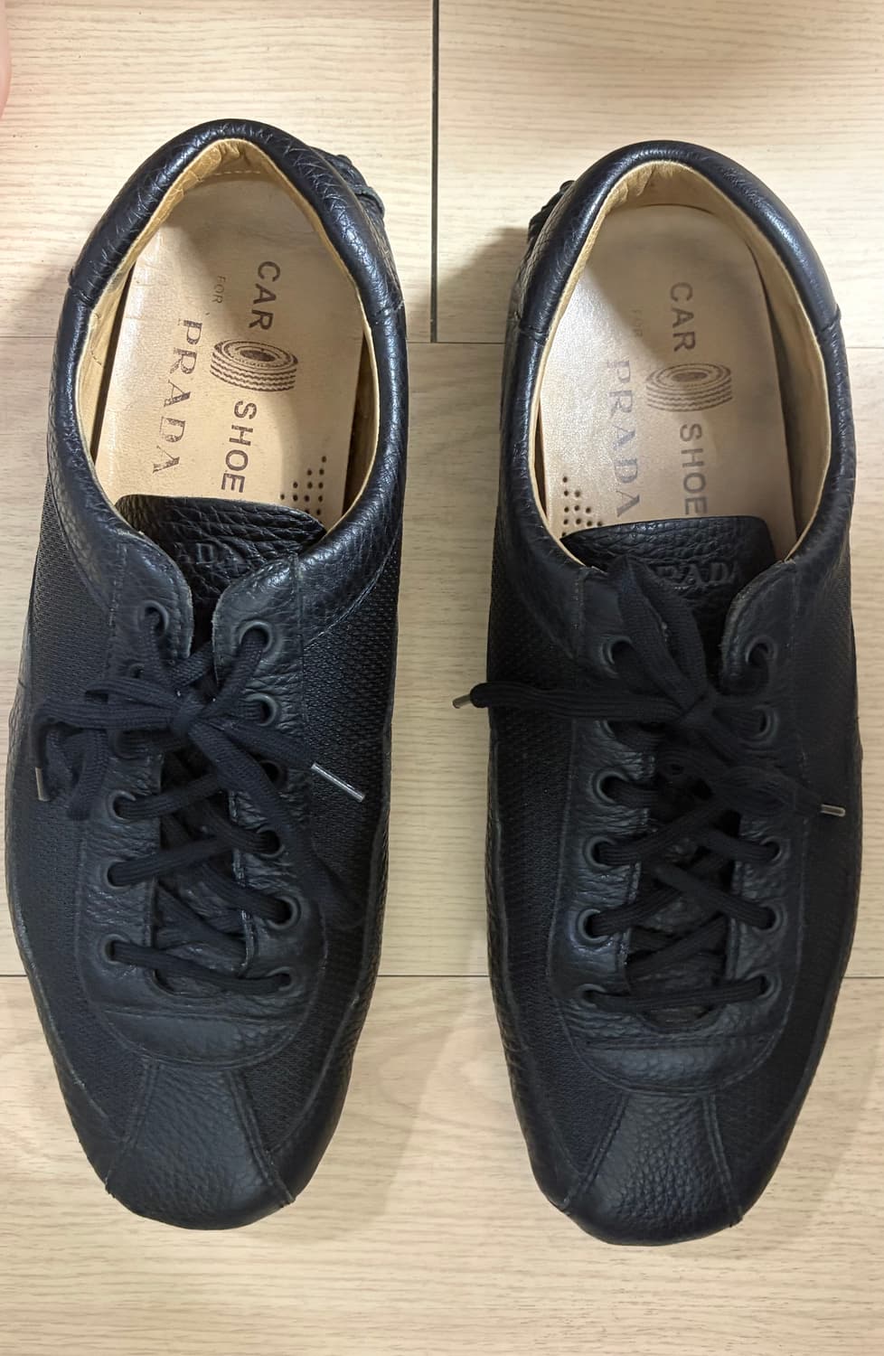 Car shoe for Prada 00s low flat shoes 8 상품이미지2