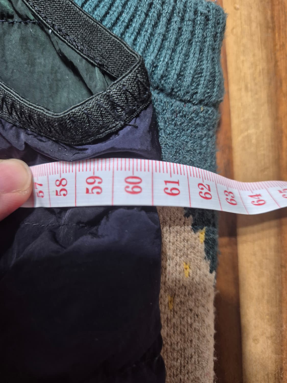 라코스테 경량패딩 베스트 xl 상품이미지5