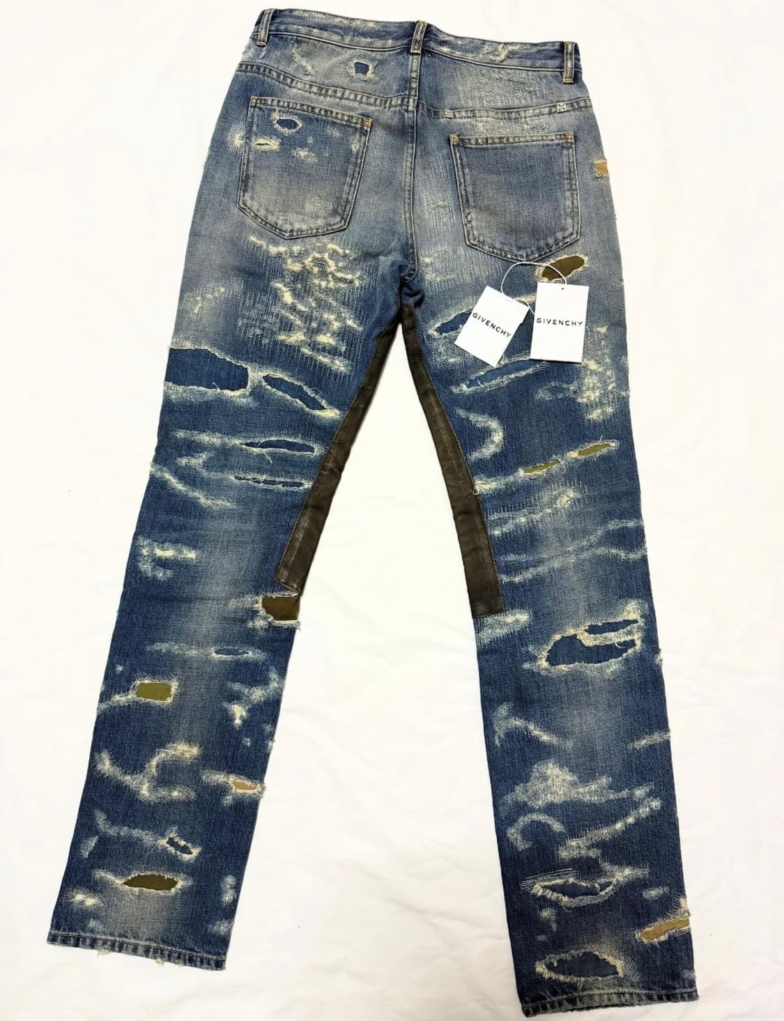 지방시 - 몰스킨 데님 진 상품이미지2