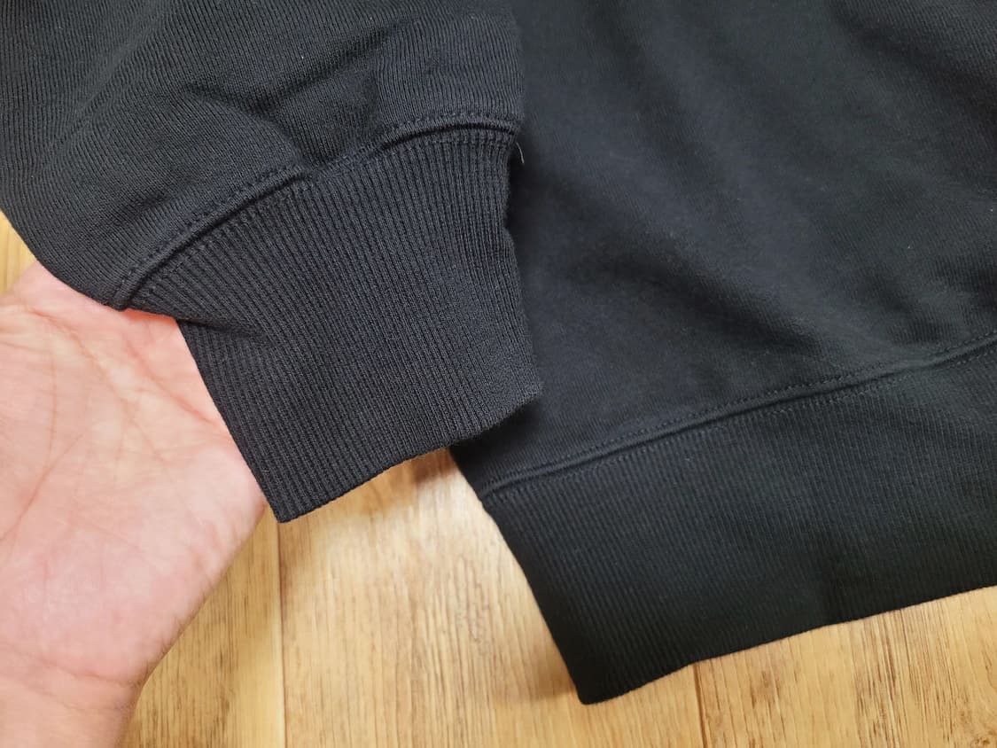 스컬프터(sculptor) 레트로 스웻셔츠 프리사이즈 상품이미지5