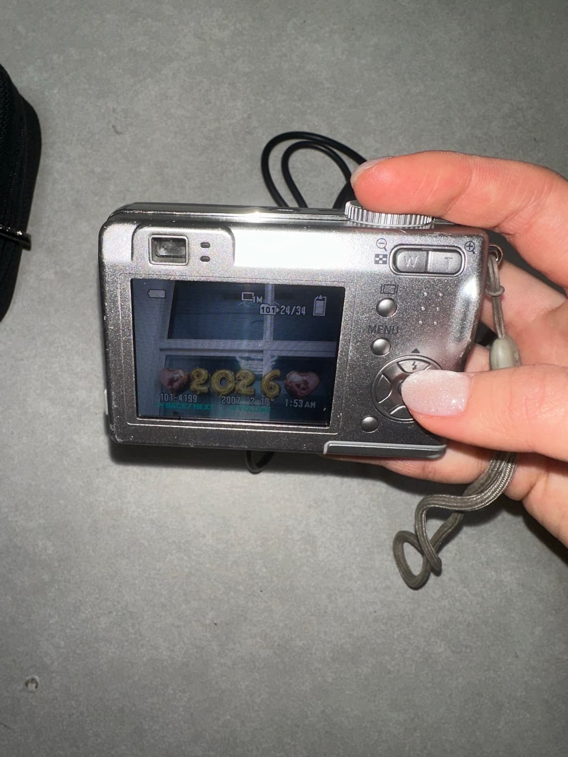 소니 cybershot dsc-W5 상품이미지2