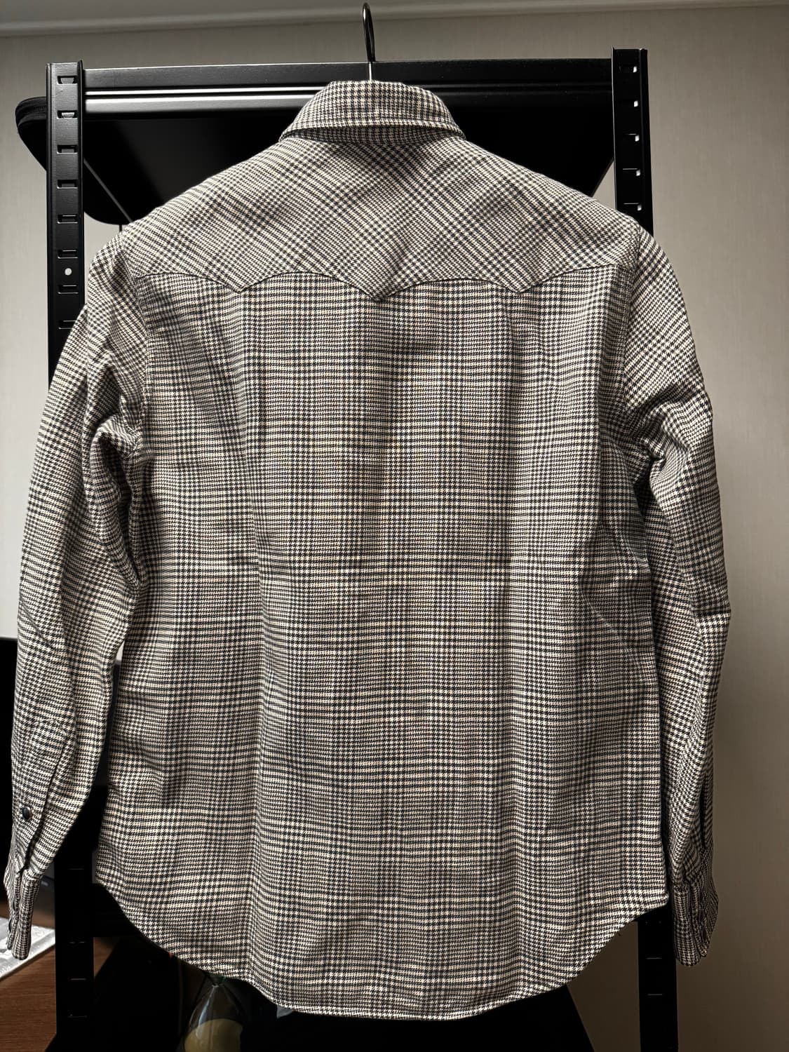 RRL 웨스턴 셔츠 상품이미지2