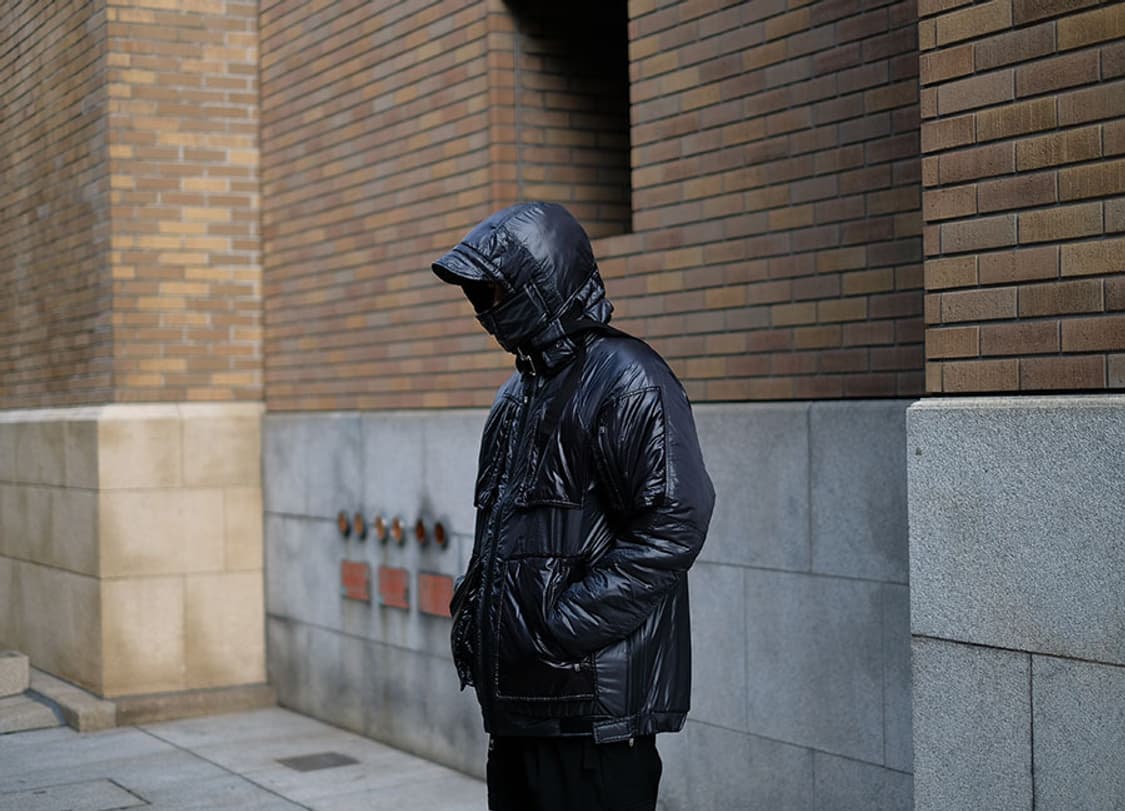 the soloist 18aw flight type1 상품이미지2