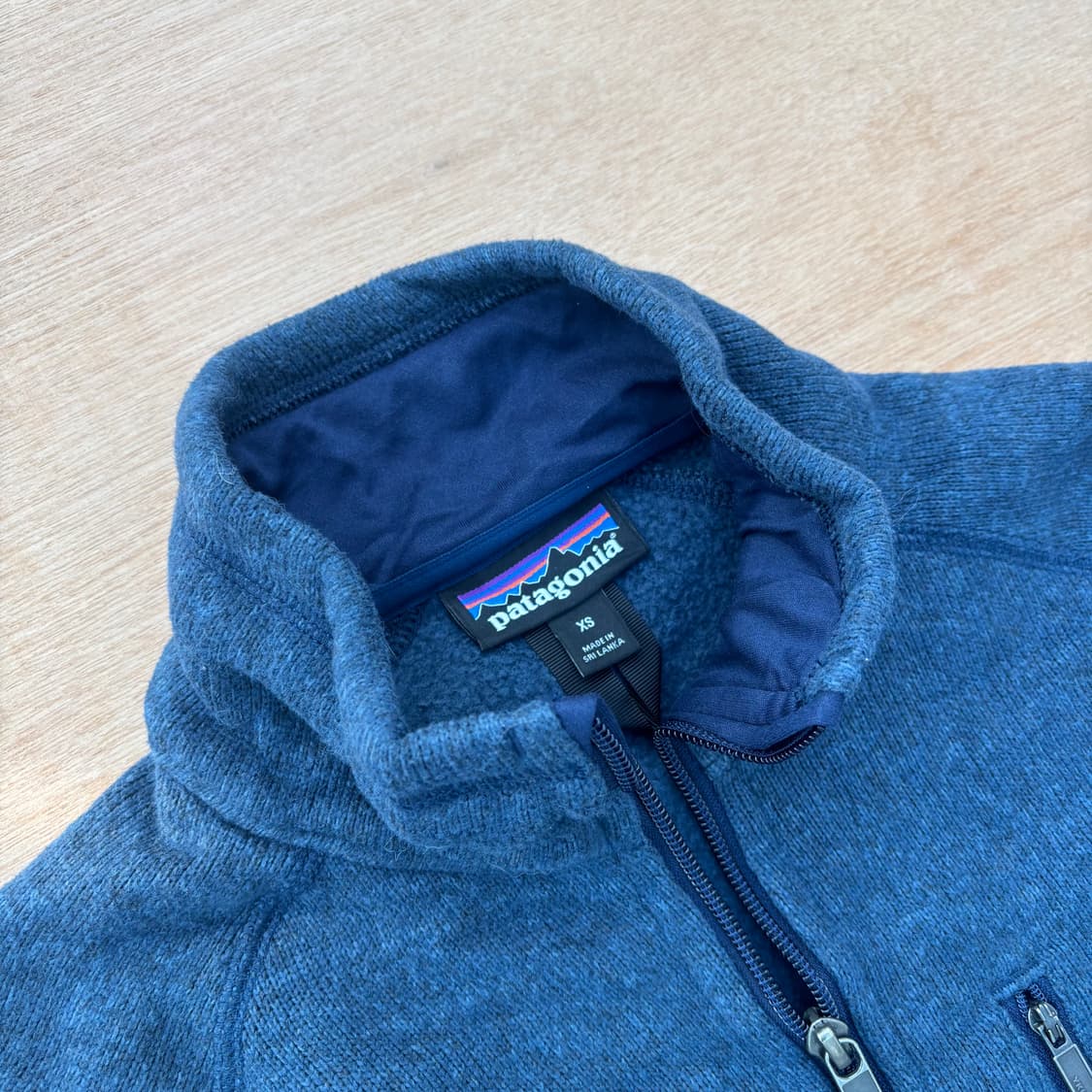 Patagonia Full-Zip Fleece Jacket 파타고니아 상품이미지3