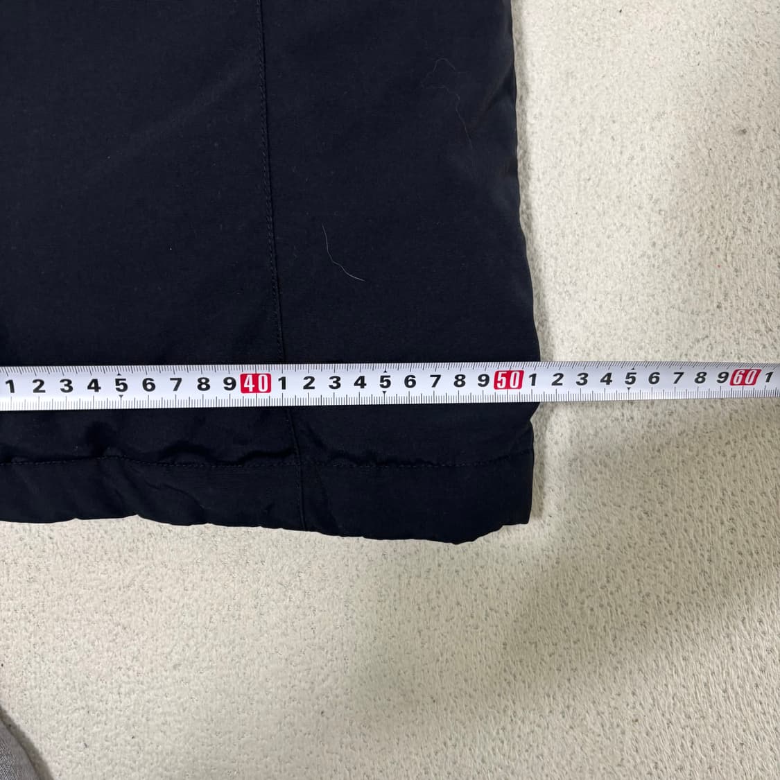 S K2 알파인팀 롱 헤비 구스다운 패딩 1201-1 상품이미지8