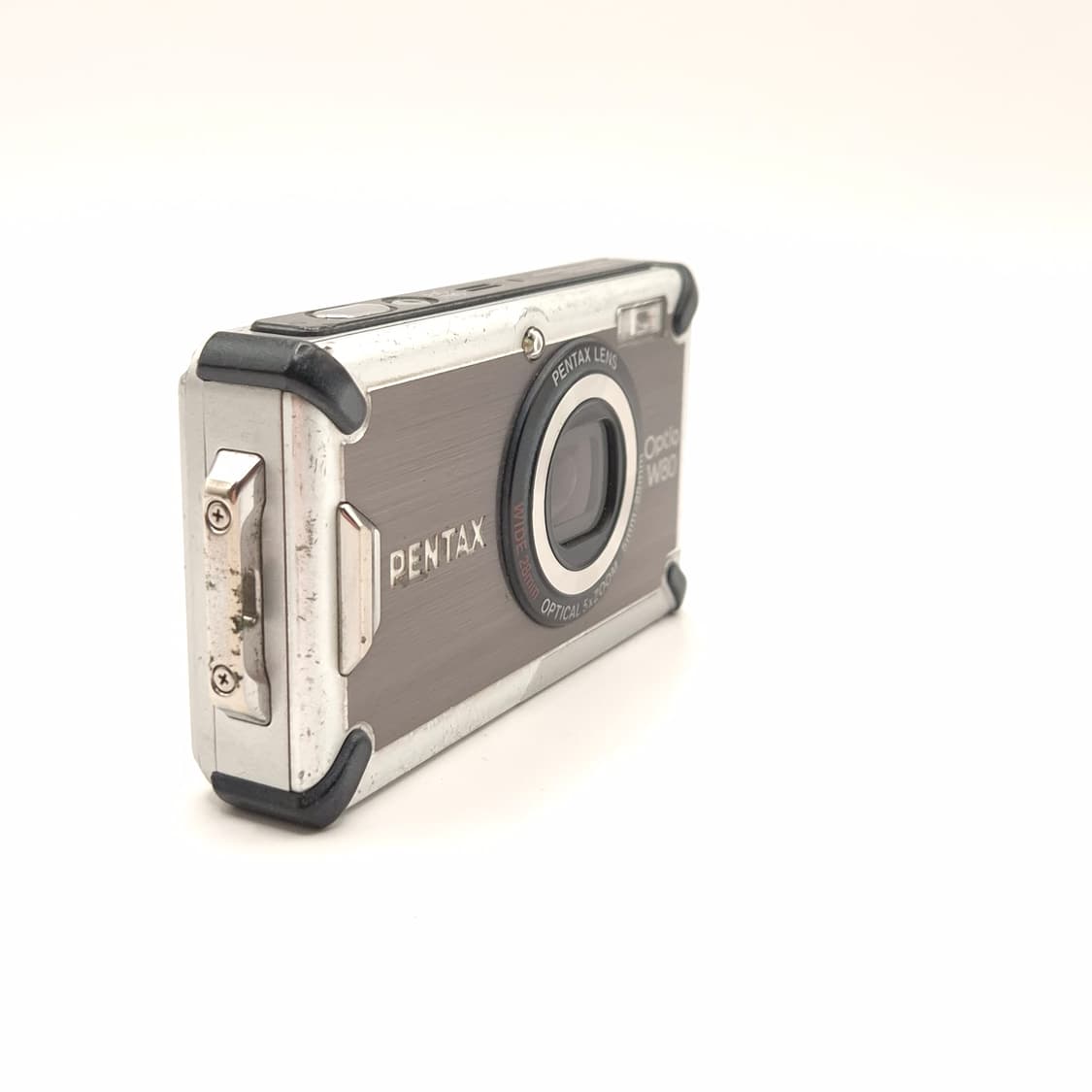 한글지원 방수 🏊‍♂️펜탁스 옵티오 W80 그레이 ✨ 상품이미지7