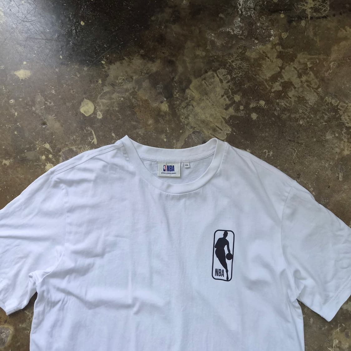 2XL) NBA 반팔티 반팔 티셔츠 상품이미지2
