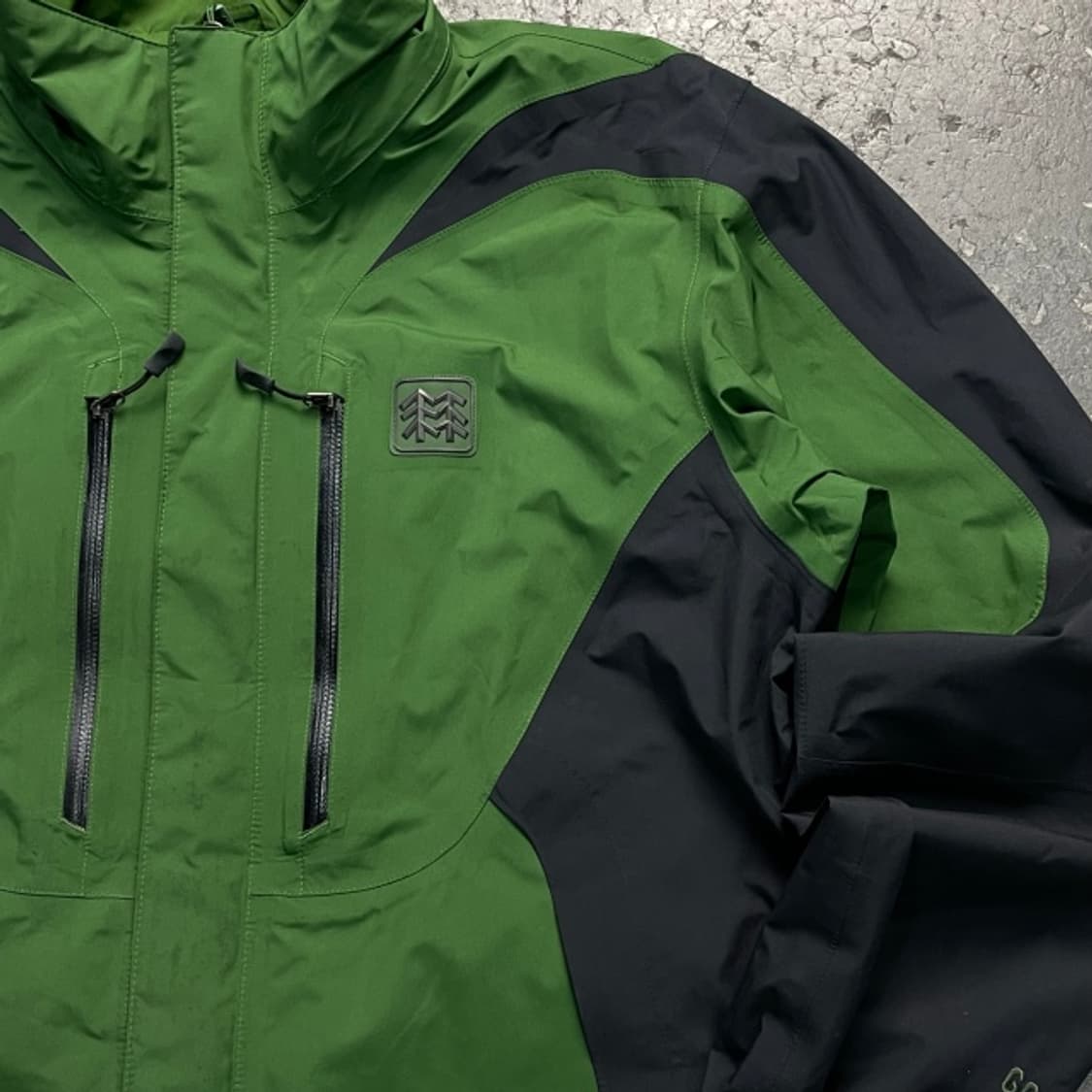 100 코오롱스포츠 바람막이  상품이미지2