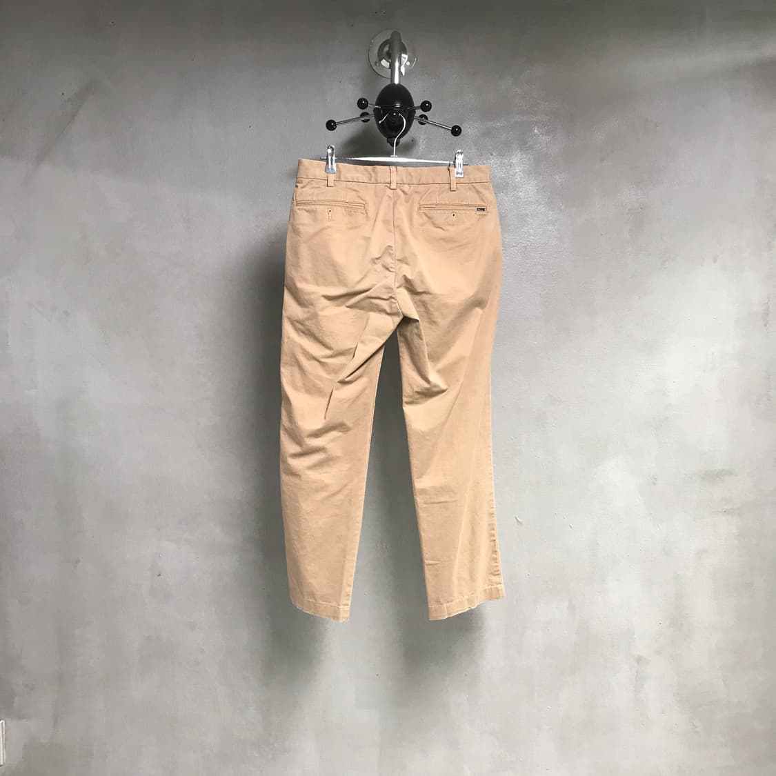 폴로 랄프로렌 베이지 치노 팬츠 31/32 상품이미지5