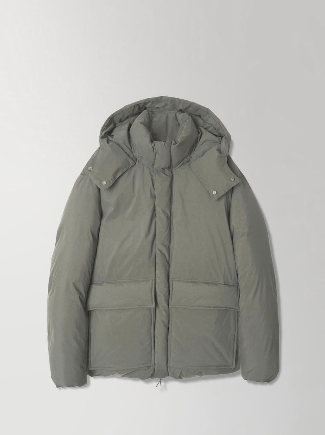 인더로우 트래블러 구스다운 상품이미지1