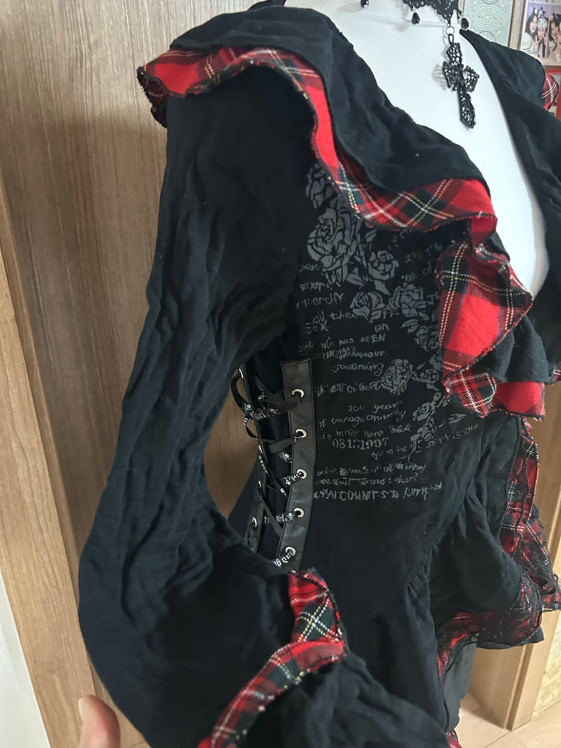 매드펑크 펑크고스펑크아케호무 탑 상품이미지2