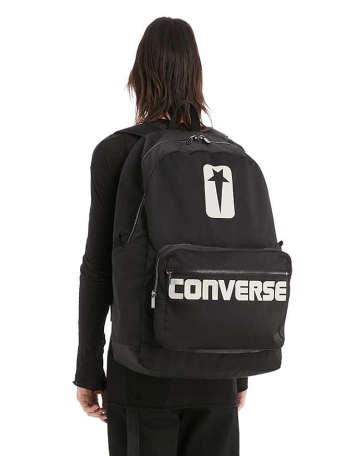 릭오웬스 컨버스 오버사이즈 라지 백팩 상품이미지1