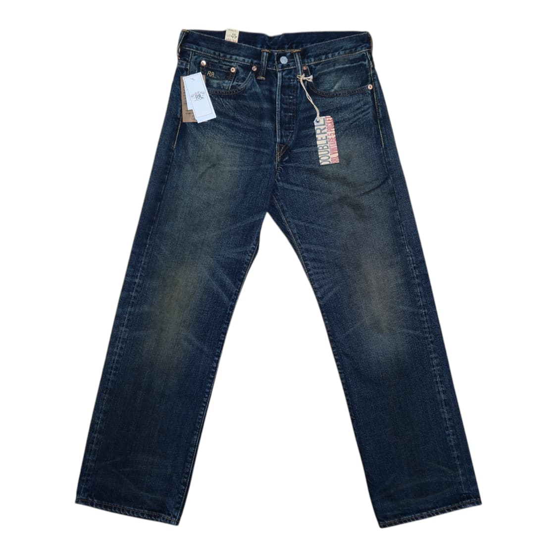 [29x30] RRL 더블알엘 빈티지 파이브 포켓 데님 팬츠 기빈스 상품이미지2