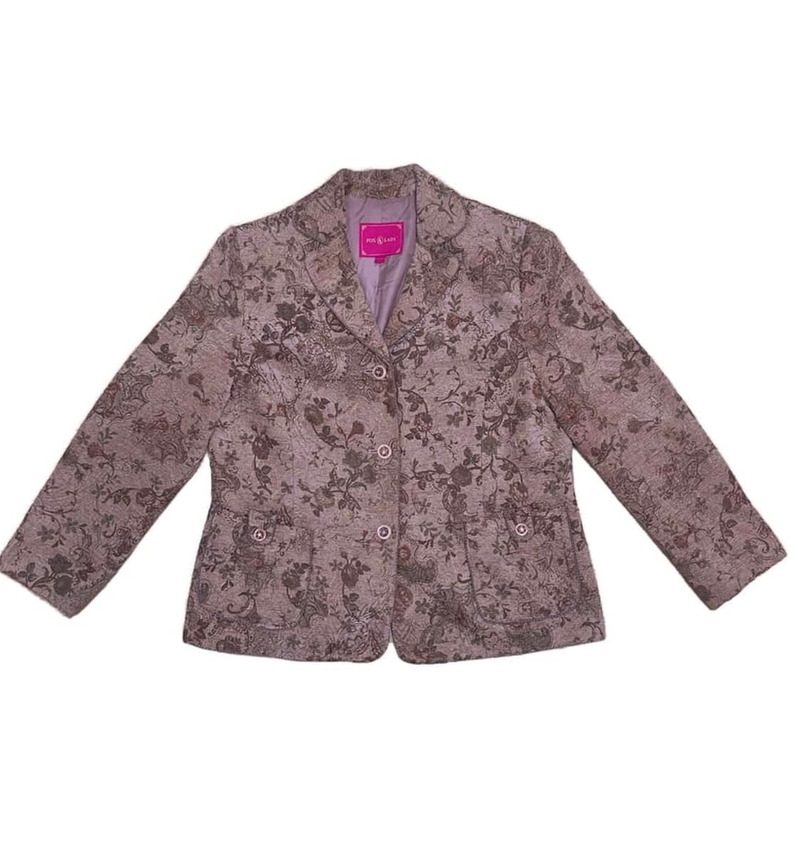 그래니 히피 오리엔탈 빈티지 코듀로이 자켓  상품이미지1