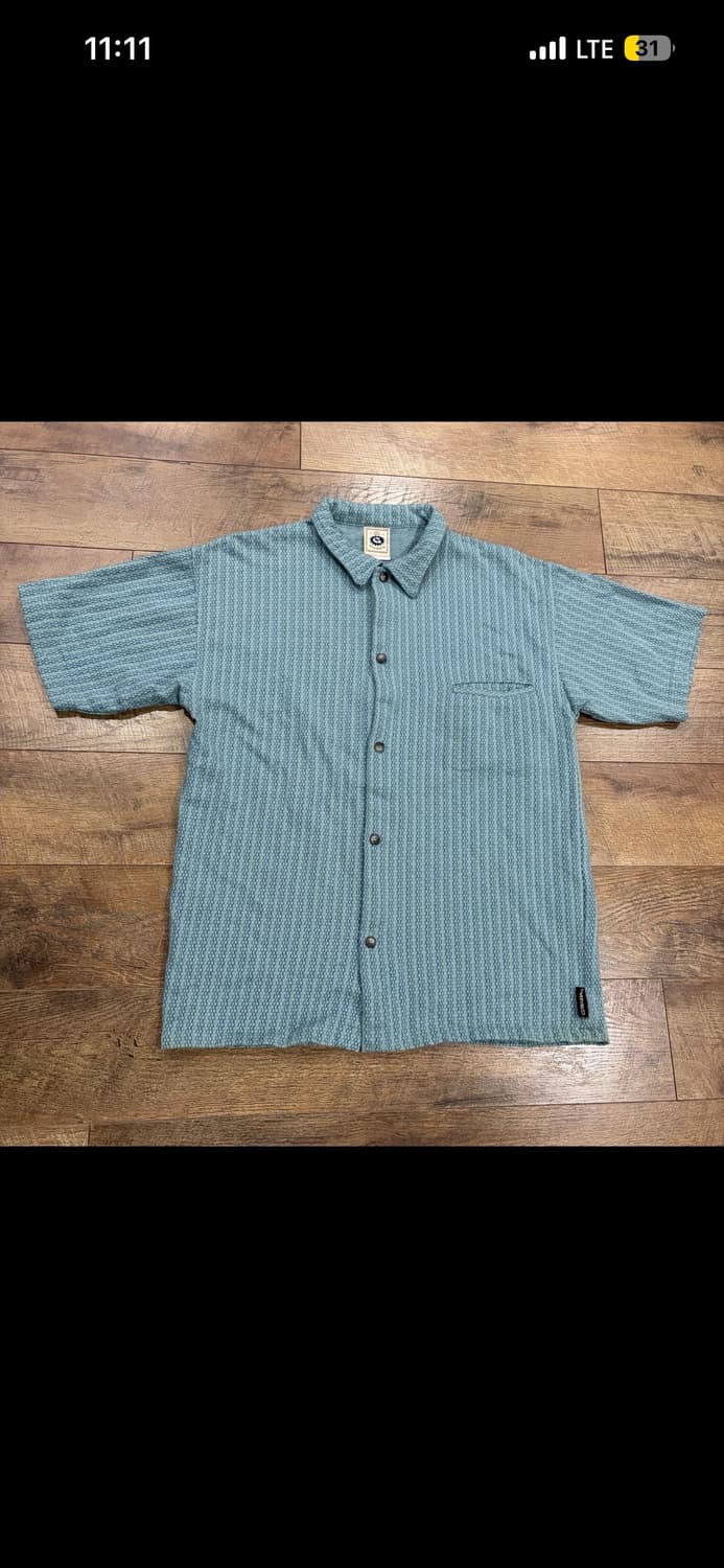 90s usa gotcha knit shirt 상품이미지2