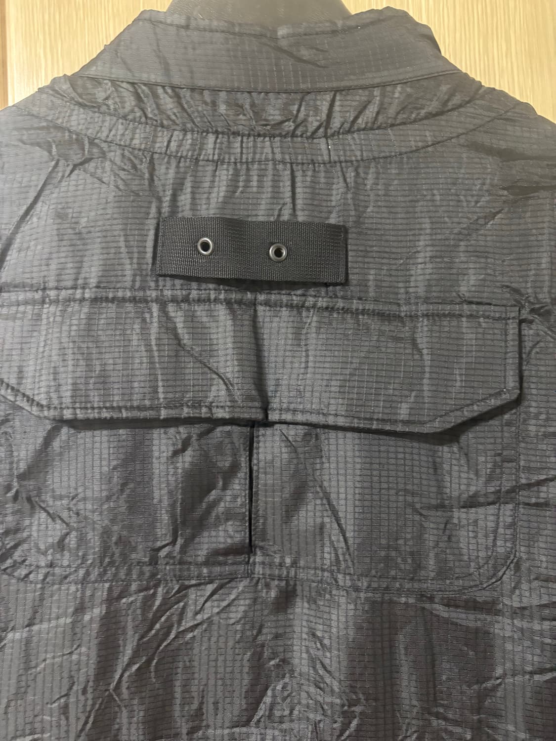 US 폴리스 멀티포켓 베스트 상품이미지8