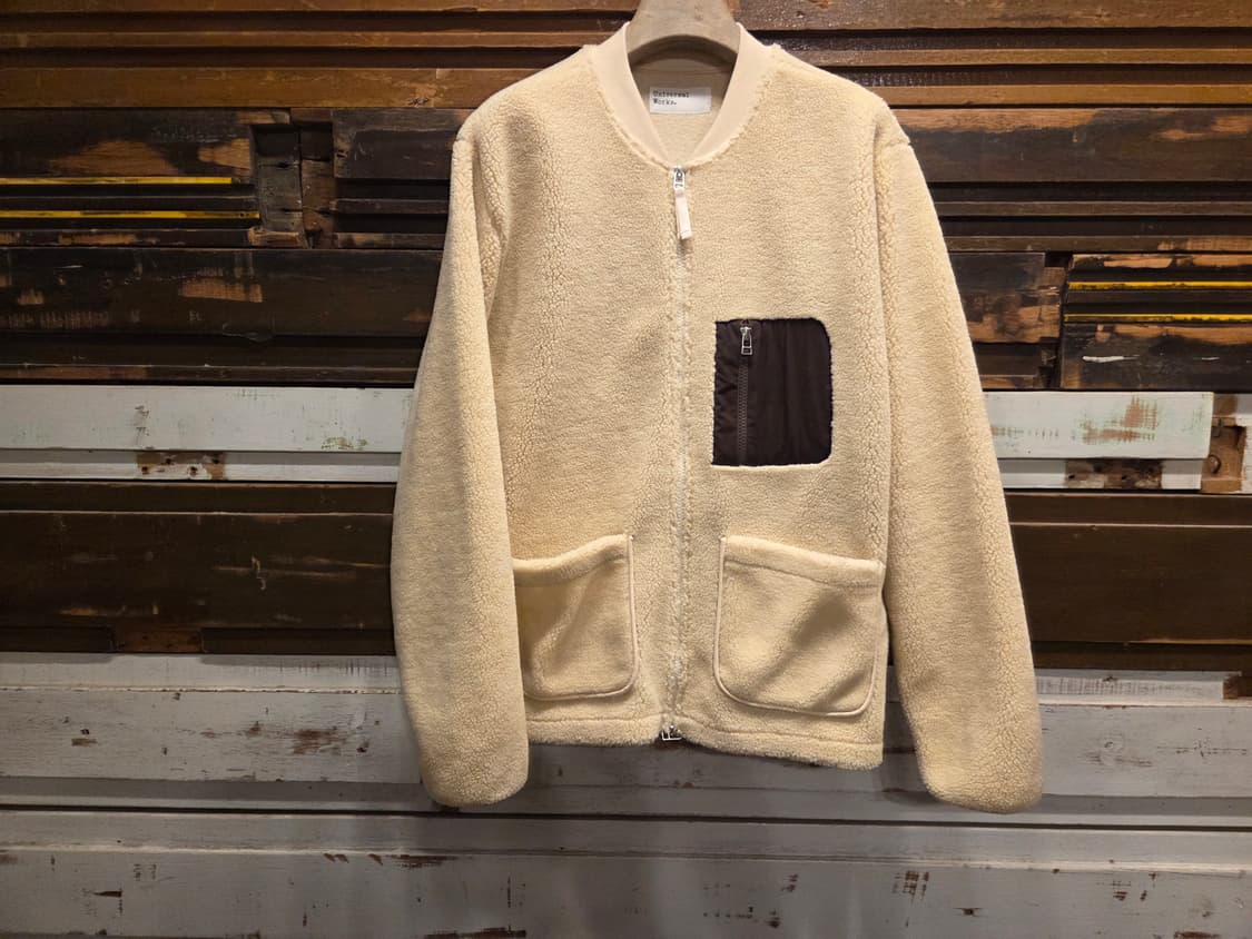 유니버셜 웍스 보아퍼자켓 상품이미지3