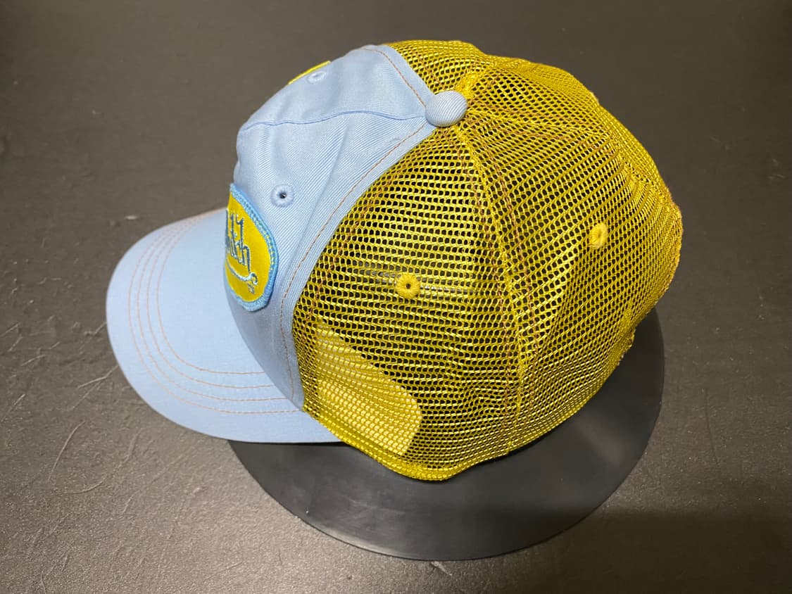Von dutch vintage trucker cap(새제품) 상품이미지3