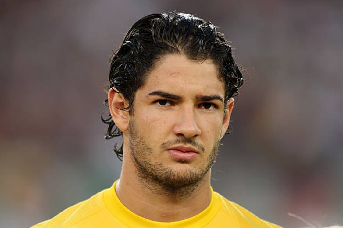 브라질 국대 11-12 파투 유니폼 상품이미지2