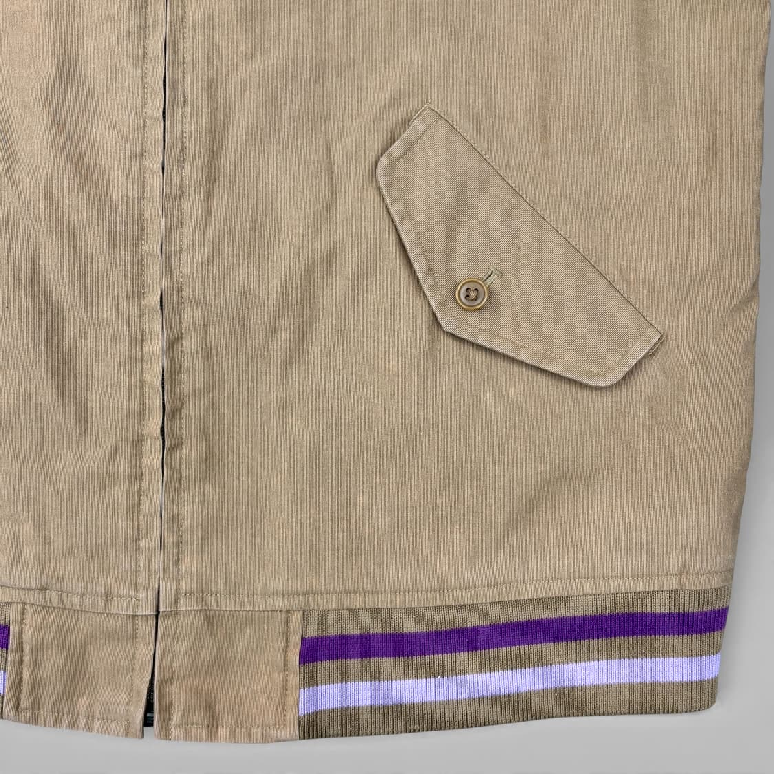 00's 빔즈 해링턴 자켓 상품이미지5