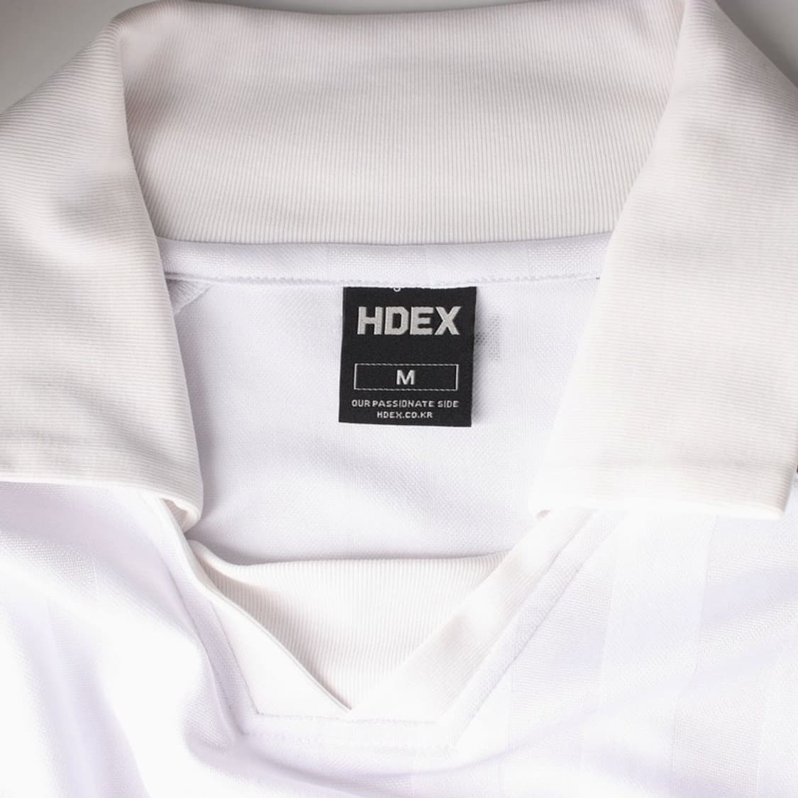 HDEX 빅토리 브이넥 져지 반팔 M 상품이미지5