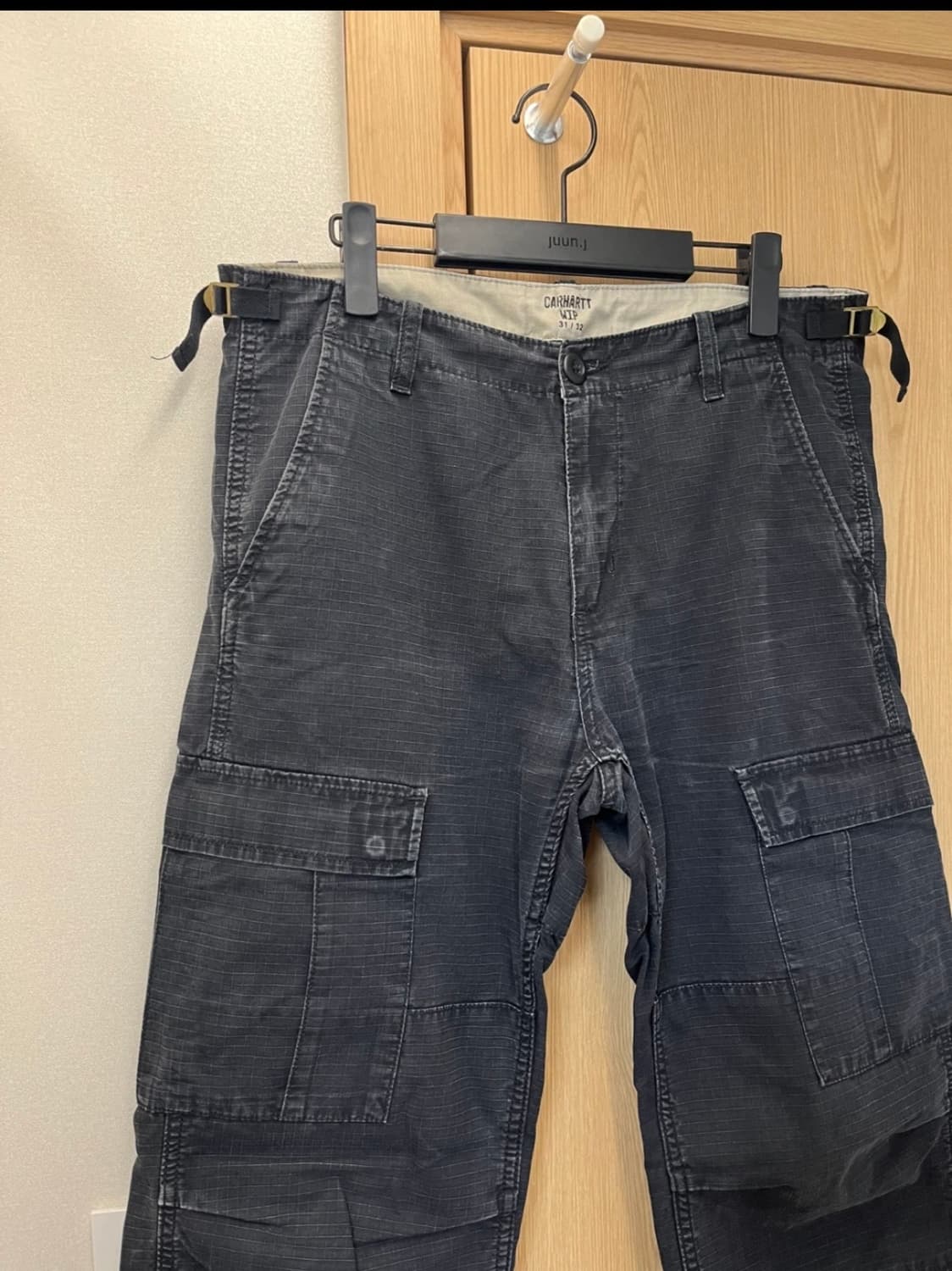 칼하트 에비에이션 팬츠 상품이미지2