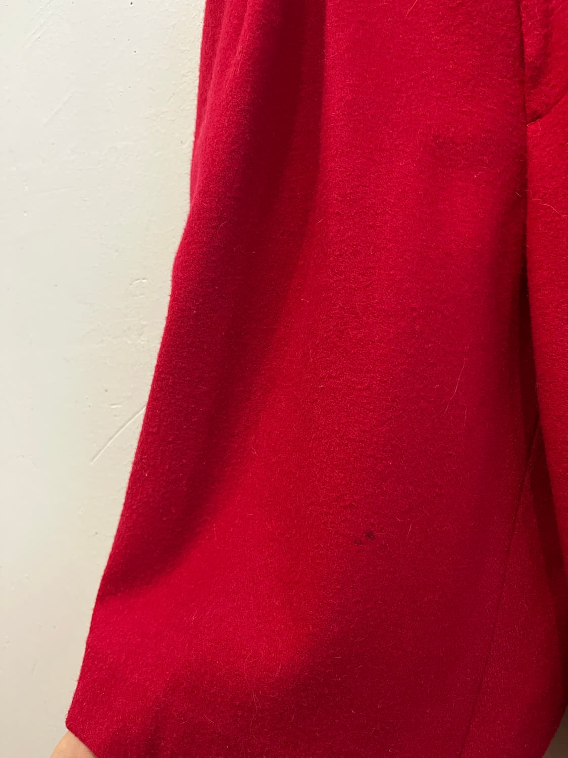 HAI by ISSEY MIYAKE 울 쇼츠 우먼즈 상품이미지3