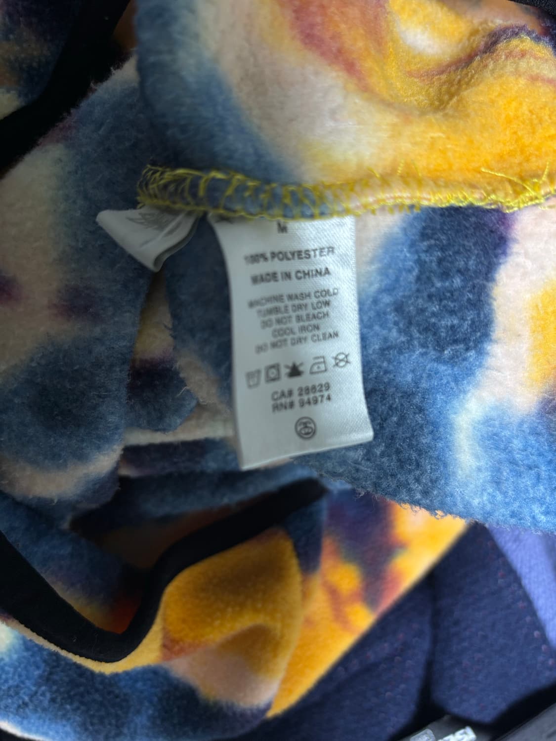 스투시 Stussy Oxygen 폴라플리스 원피스 상품이미지8