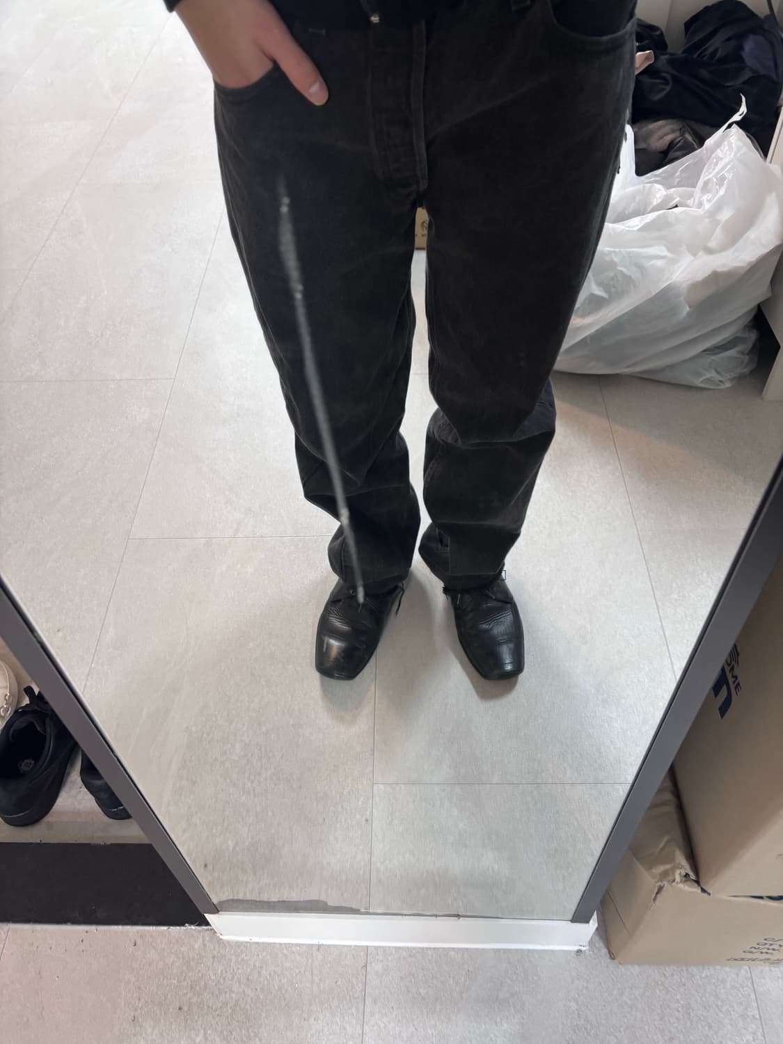 프라다 스포츠 더비 상품이미지5