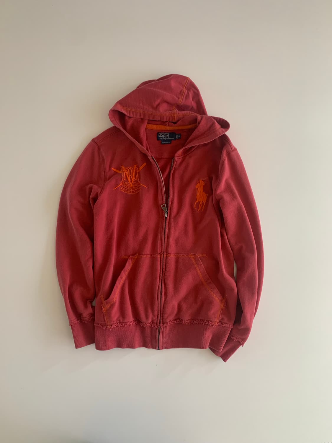 폴로 빅포니 후드집업 상품이미지1